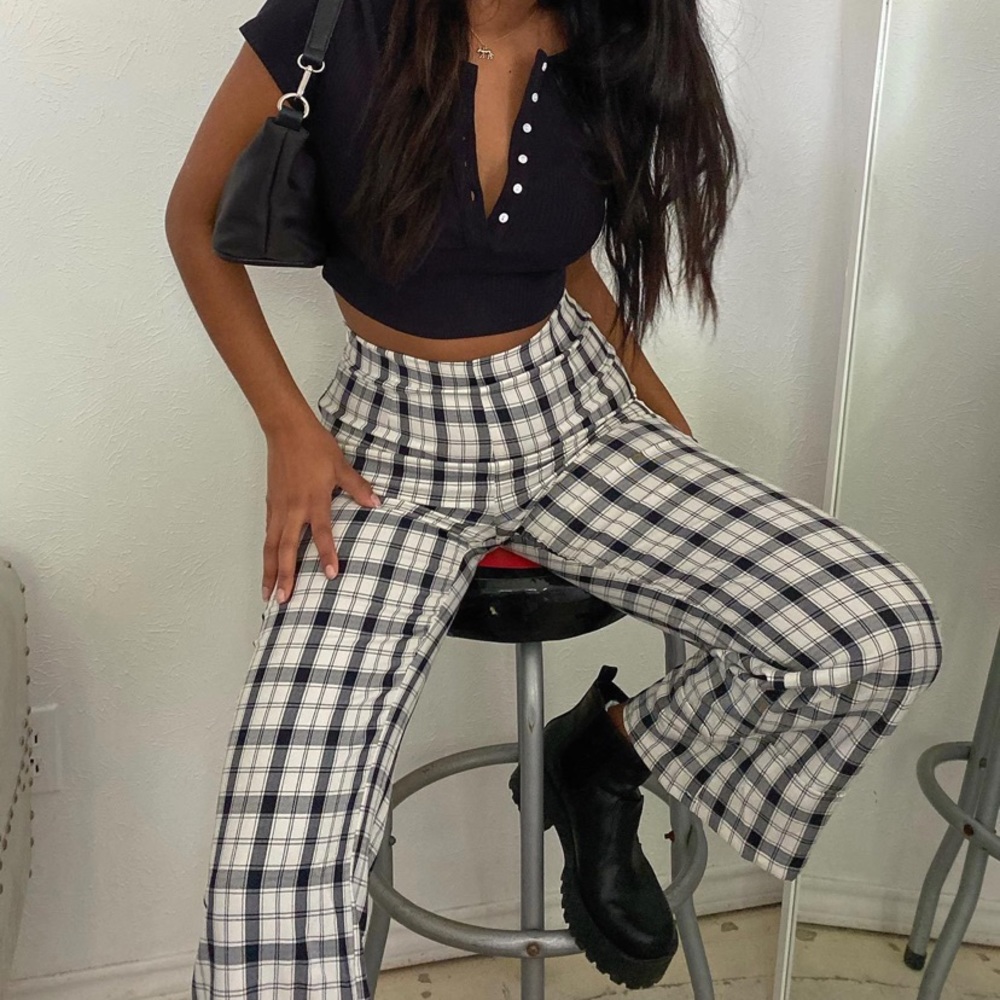princess polly wide leg pants